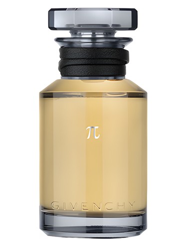 perfume Les Creations Couture Pi Leather Edition Givenchy pro muže 