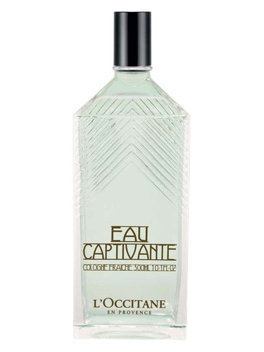Eau Captivante L'Occitane en Provence pro muže
