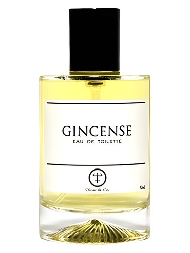 Gincense 2012 Oliver &amp; Co. pro ženy a muže 