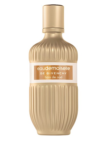 Eaudemoiselle de givenchy bois de oud