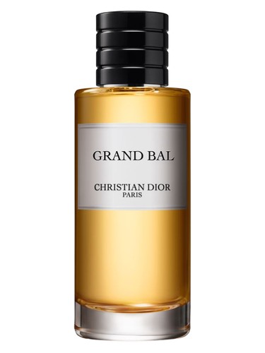 ♡DIOR GRANDBAL 125ml Grand Bal Fragrance: Sensual Floral Fragrance with Jasmine