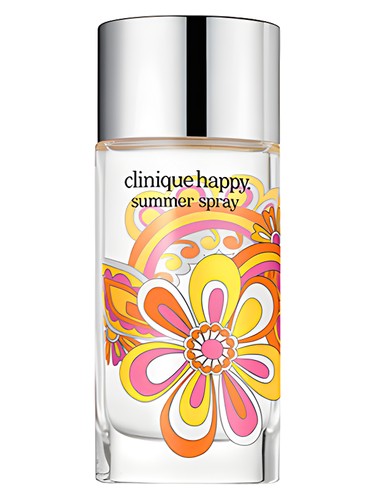 Clinique Happy Summer Spray 2012 Clinique pro ženy 