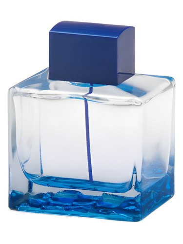 Splash Blue Seduction for Men Antonio Banderas pro muže