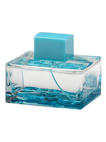 Splash Blue Seduction for Women Antonio Banderas pro ženy