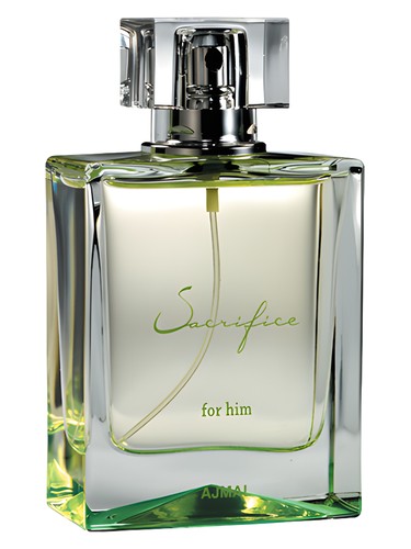 Sacrifice for Him Ajmal cologne a fragrance for men 2007