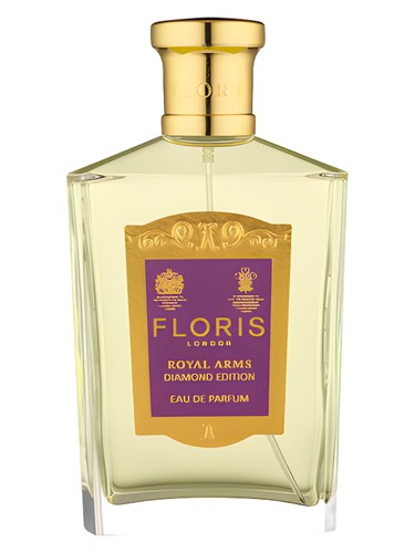 Royal arms diamond edition