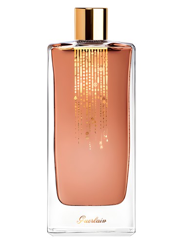 Rose Nacree du Desert Guerlain perfume a fragrance for women and