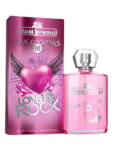 Love & Rock Eau Jeune pro ženy