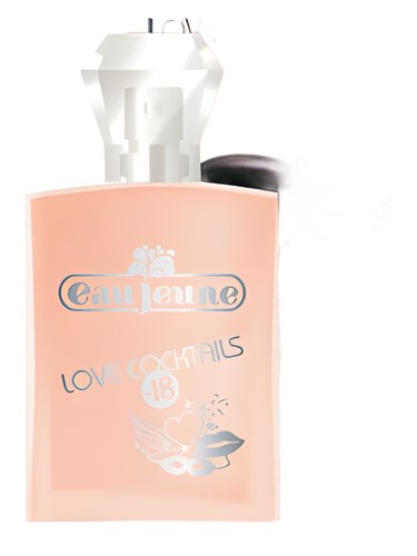Love &amp; Fun Eau Jeune pro ženy 