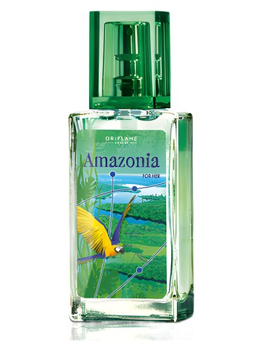 Amazonia for Her Oriflame pro ženy 