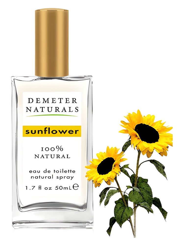 Sunflower Demeter Fragrance perfume - a fragrance for women and men