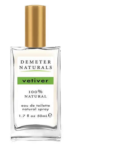 perfume Vetiver Eau de Toilette Demeter Fragrance pro ženy a muže 