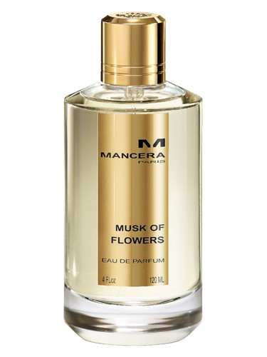Musk of Flowers Mancera perfume - a fragrance for women 2011