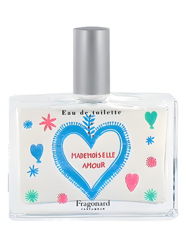 Fragonard Mademoiselle Amour 香水 Mademoiselle Amour Eau de toilette Fragonard - 22,00 €