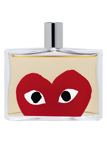 perfume Red Comme des Garcons pro ženy a muže 