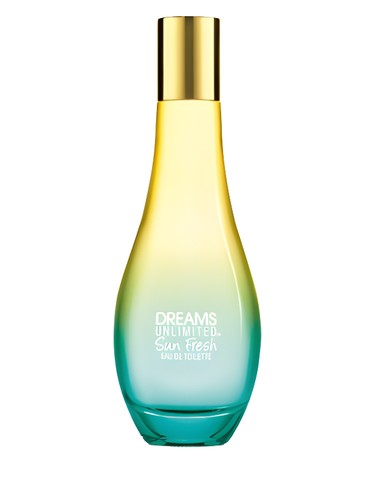 Dreams Unlimited™ Sun Fresh The Body Shop pro ženy 