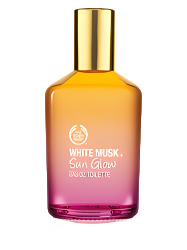 White Musk® Sun Glow The Body Shop pro ženy 