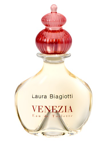 Venezia Eau de Toilette Laura Biagiotti perfume - a