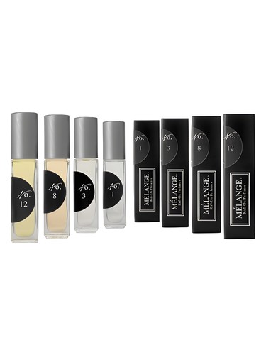 Roll-on Perfume No. 15 Melange Perfume pro ženy a muže 