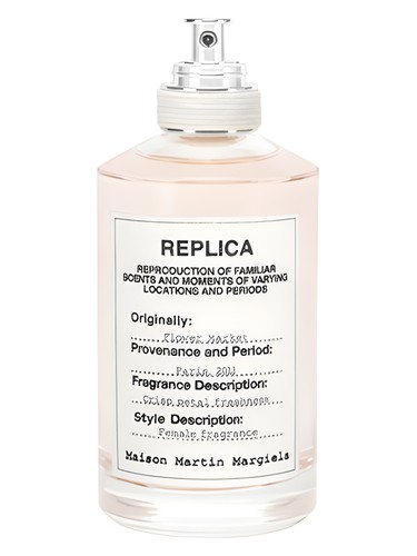 Maison Margiela REPLICA Flower Market 廃盤 REPLICA Flower Market, Eau de Toilette by Maison Margiela