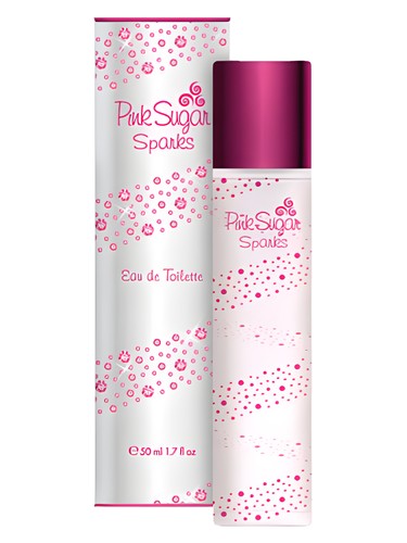 Pink Sugar Sparks Aquolina pro ženy 