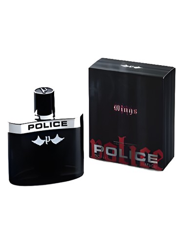 Wings Pour Homme Police pro muže 
