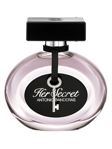 Her Secret Antonio Banderas pro ženy 