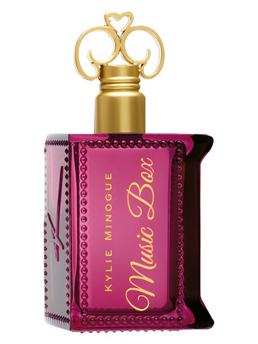 Music Box Kylie Minogue perfume a fragrance for women 2012