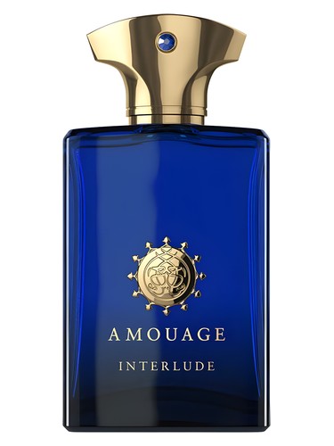 Interlude Man Amouage cologne - a fragrance for men 2012