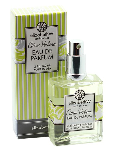 Citrus Verbena Elizabeth W pro ženy a muže