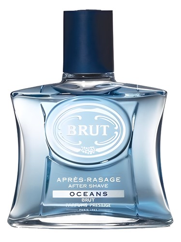 perfume Brut Oceans Brut Parfums Prestige 男性用