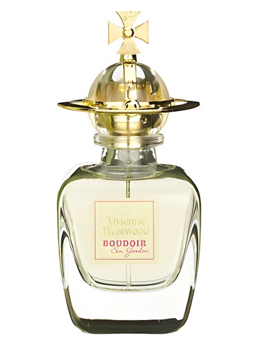 VINTAGE Vivienne Westwood BOUDOIR SIN GARDEN Eau de Parfum 1