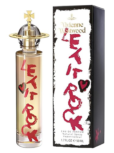正規 Let for fragrance a - perfume Westwood Vivienne Rock It 香水(女性用)