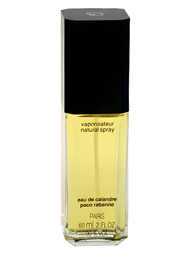 Eau de Calandre Rabanne perfume - a fragrance for women 1969