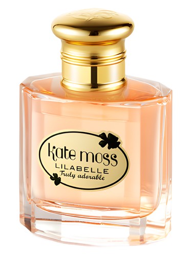 Lilabelle Truly Adorable Kate Moss perfume a fragrance for women