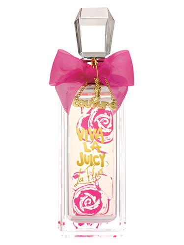 Viva La Juicy La Fleur Juicy Couture perfume - a fragrance