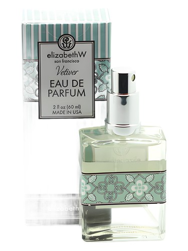 Vetiver Elizabeth W pro ženy a muže 