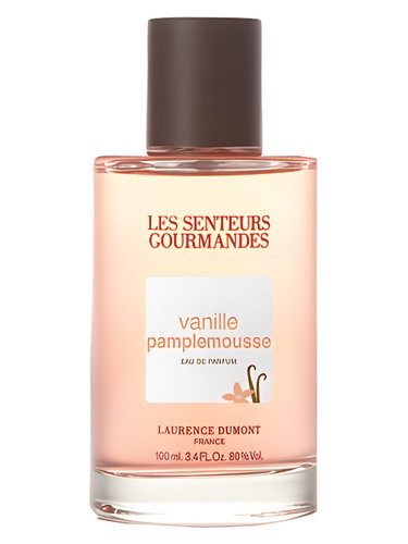 Vanille pamplemousse