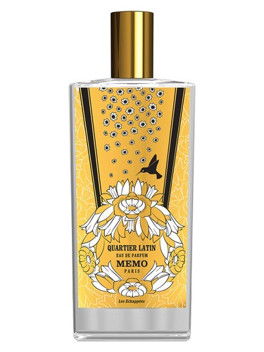 Quartier Latin Eau de Parfum - Cedar, Sandalwood, Amber