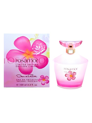 Rosamor Island Flowers Oscar de la Renta pro ženy 