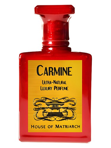 Carmine House of Matriarch pro ženy a muže