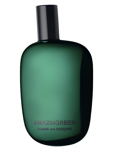 コムデギャルソン 香水 アメージングリーン（AMAZINGREEN