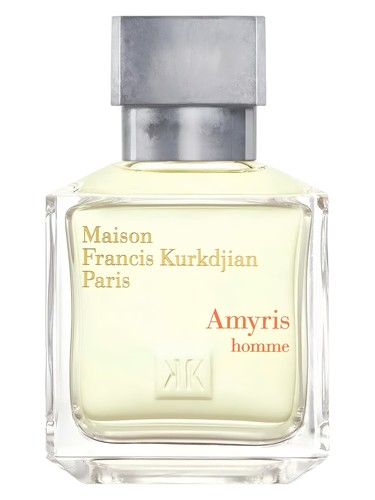 香水(男性用) MaisonFrancisKurkdjian Amyris homme 70ml Amyris Homme Maison Francis Kurkdjian cologne - a fragrance
