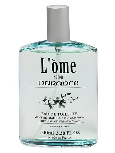 Fresh Mint Durance en Provence pro muže