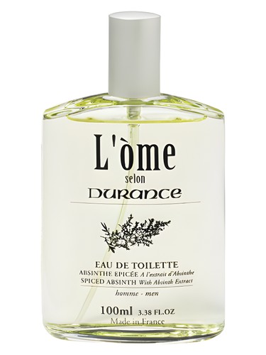 Spiced Absinth Durance en Provence pro muže 