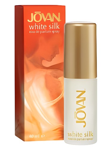 perfume White Silk Jovan pro ženy 