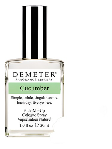 Cucumber Demeter Fragrance pro ženy a muže 