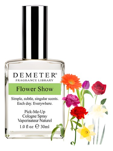 Flower Show Demeter Fragrance pro ženy 