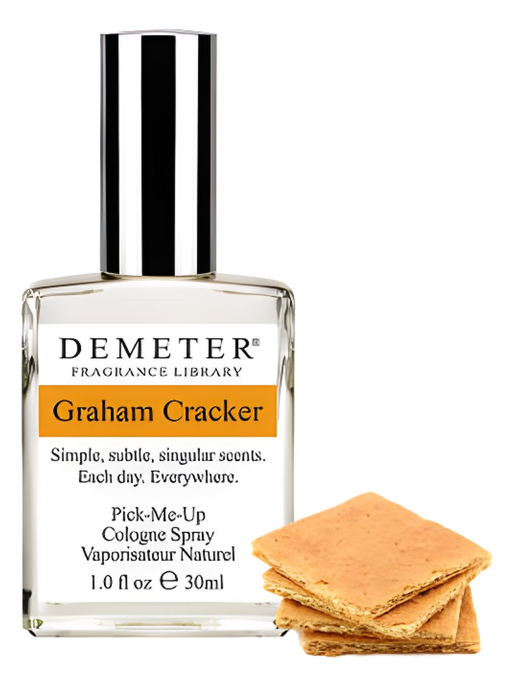 Graham Cracker Demeter Fragrance perfume - a fragrance for women and men