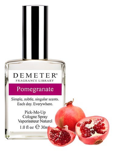 perfume Pomegranate Demeter Fragrance pro ženy 